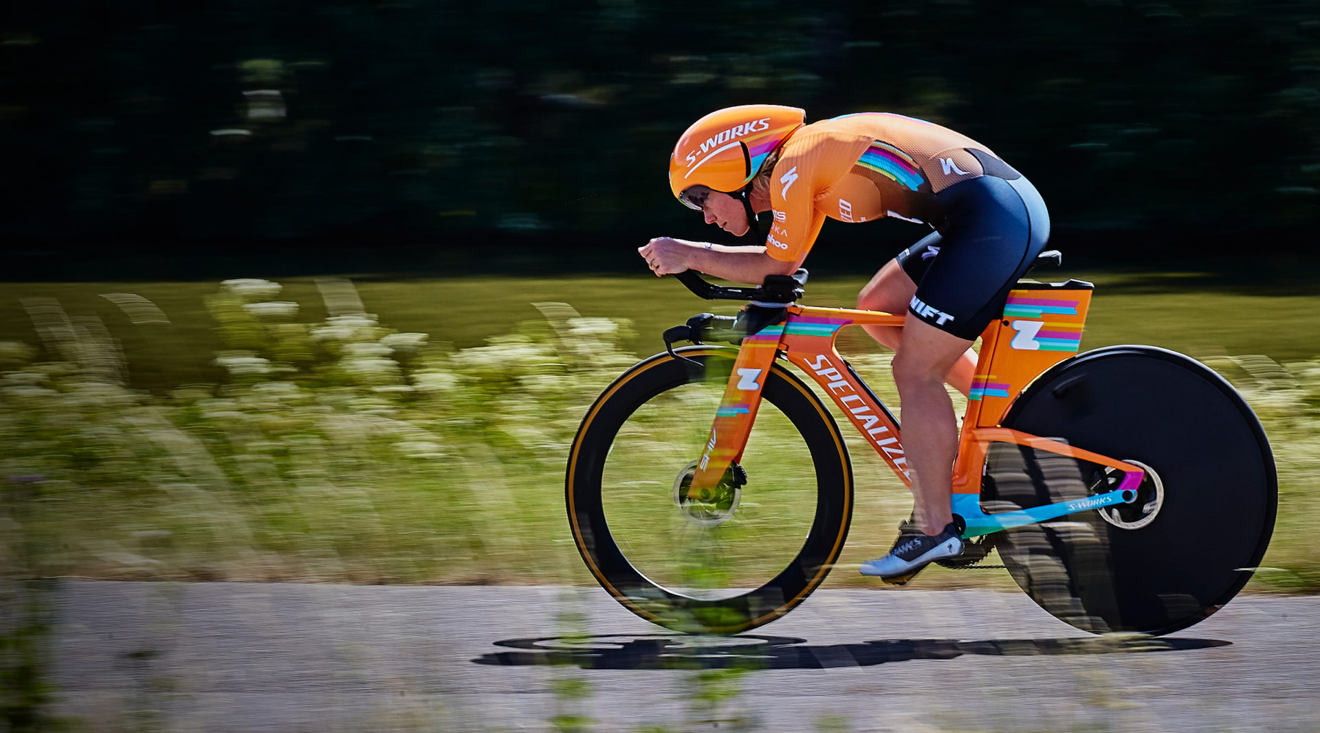 Enroll in Zwift Academy Tri now, ride Ironman World Championships in