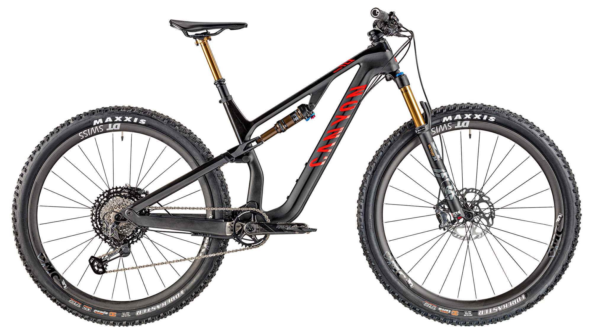 2020 Canyon Neuron CF SLX trail MTB, super lightweight 130mm 29er carbon trail mountain bike