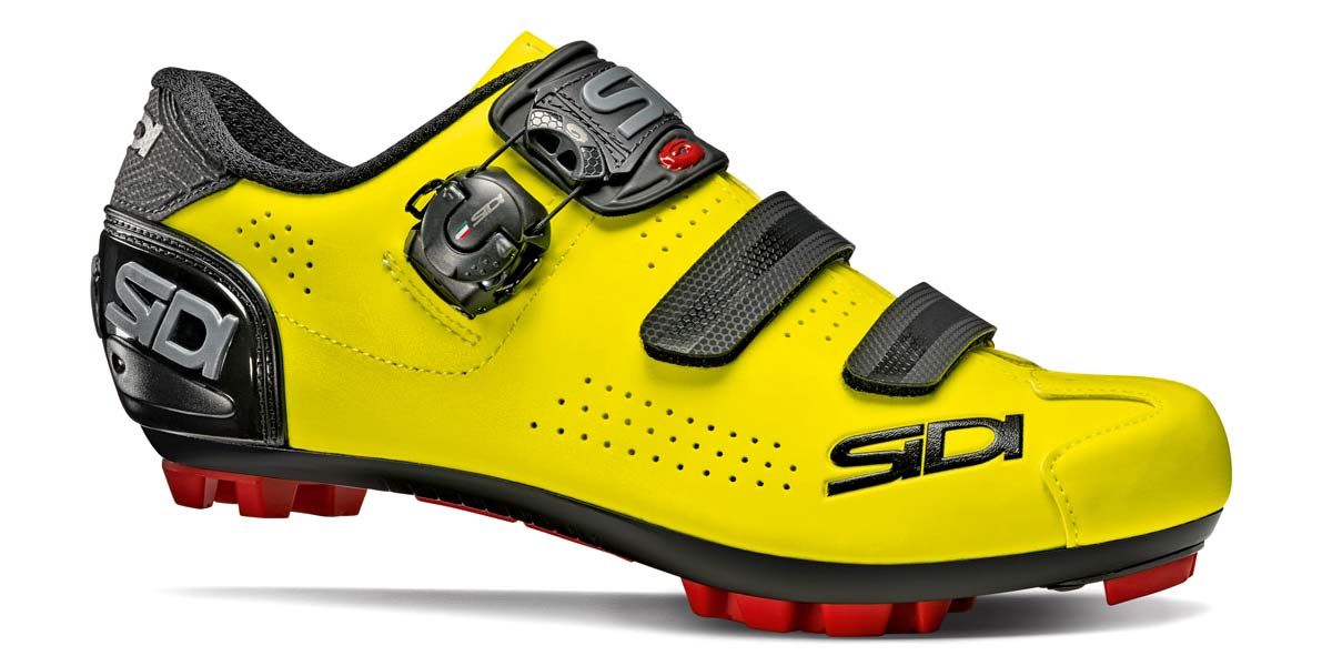 2020 Sidi Trace 2 MTB shoes, affordable performance mountain bike shoes