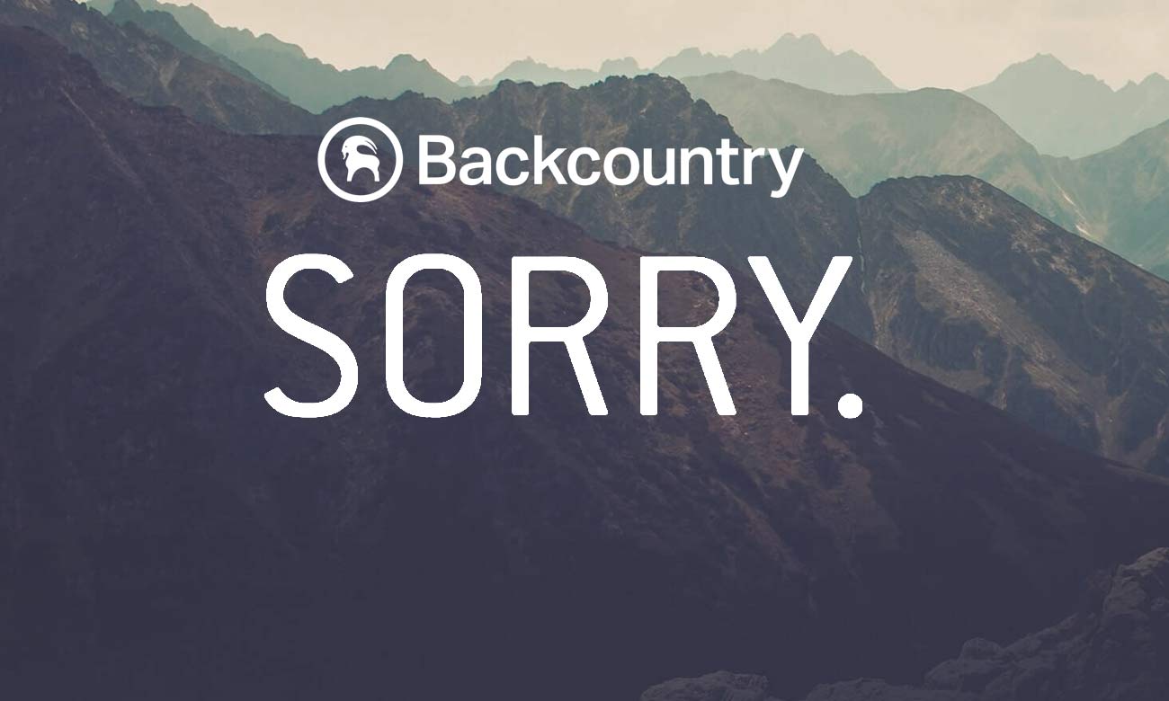 Friday Roundup: Backcountry Bull$#*t & Apology, Bicyclist fatalities, 8bar closing sale & more!