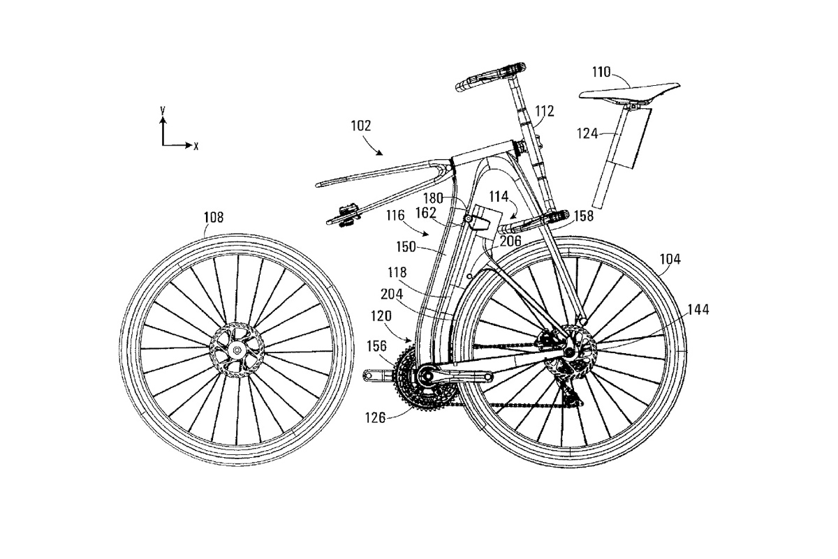 Patent Patrol: Exhaustive folding bike patent covers aero bikes, e-bikes, & more!
