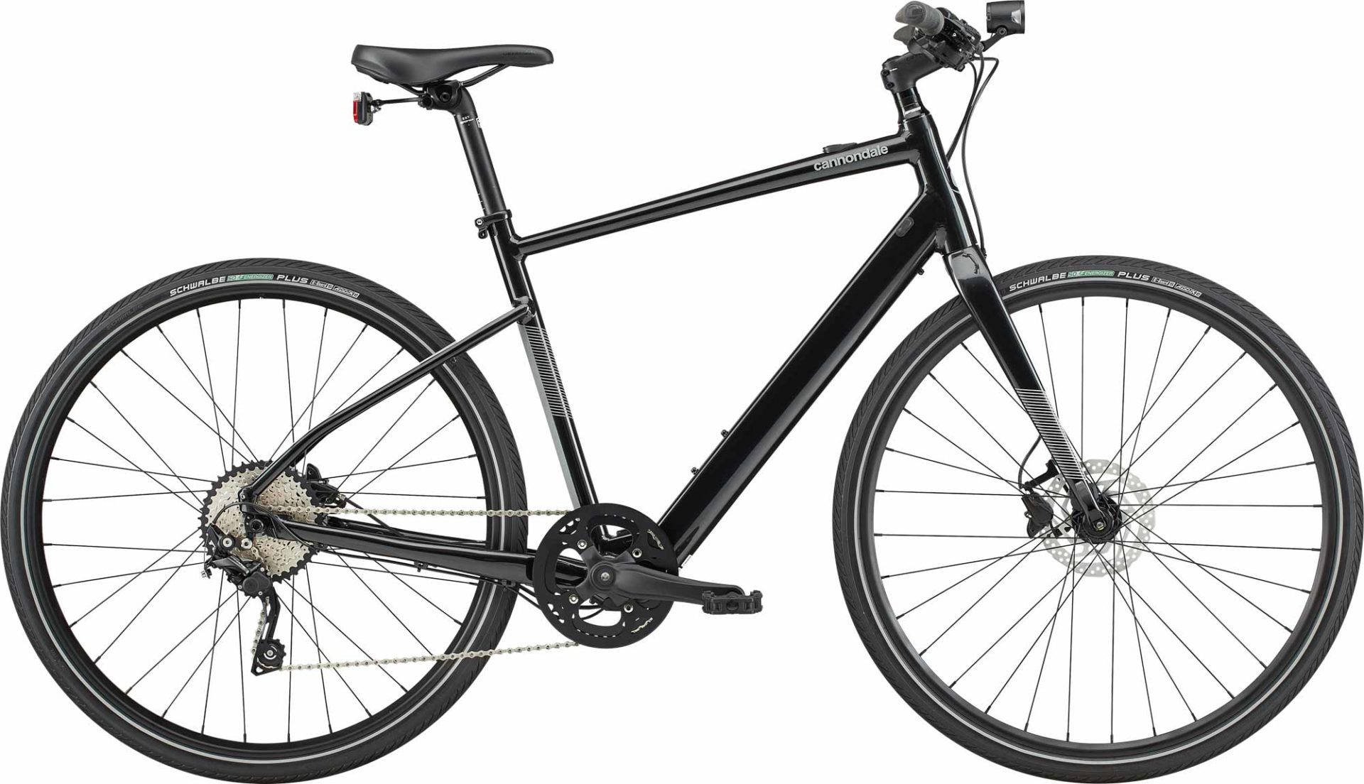 e bike cannondale quick neo