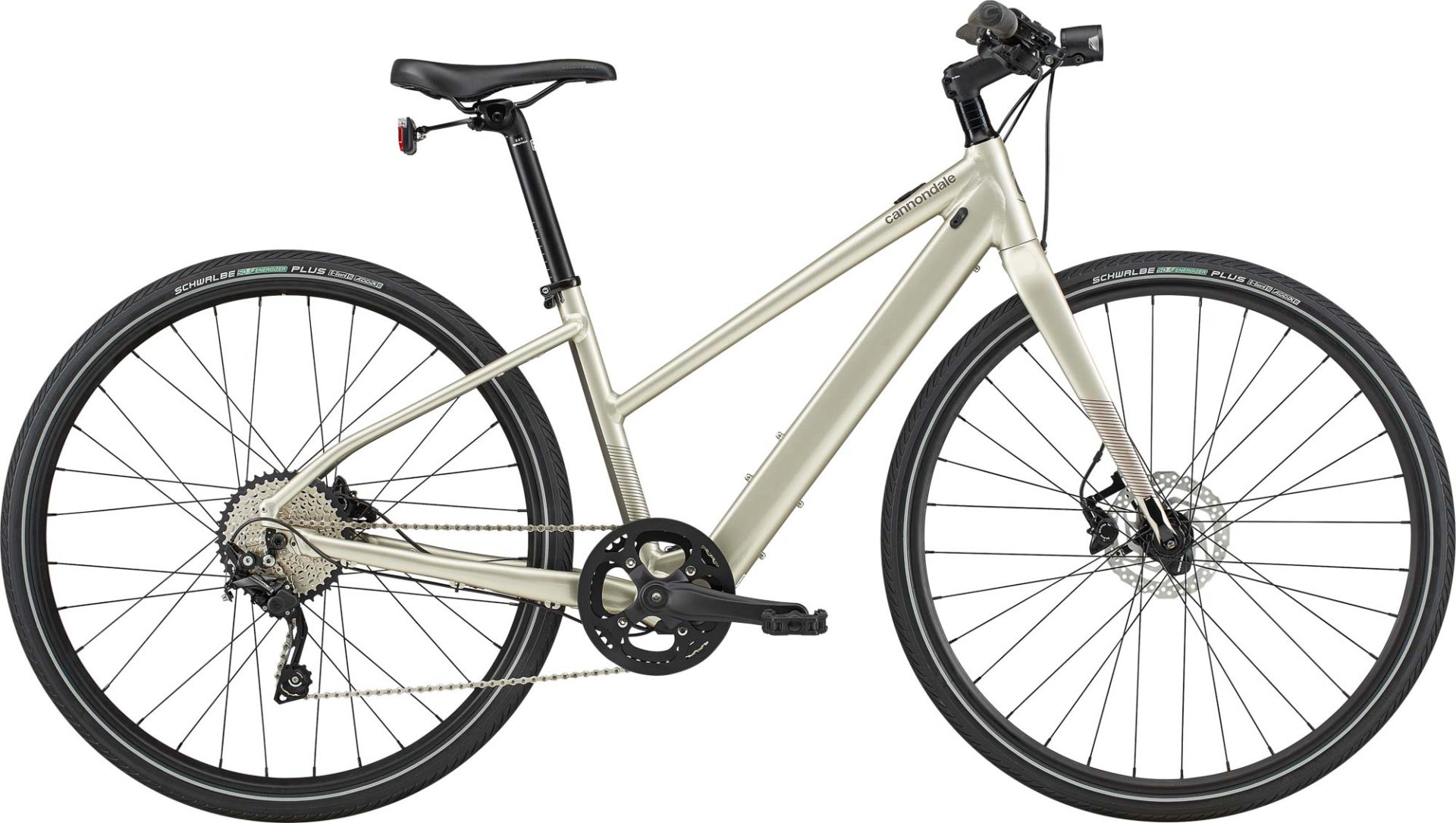 e bike cannondale quick neo