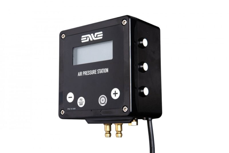 Automatically inflate tires to the perfect pressure w/ ENVE's insane