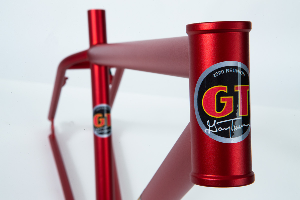 GT Bicycles Partners w/ Gary & Craig Turner on Limited Edition ’79 BMX Cruiser