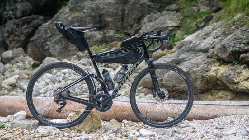 Review: Niner MCR 9 RDO full suspension gravel bike shreds rocks and ...