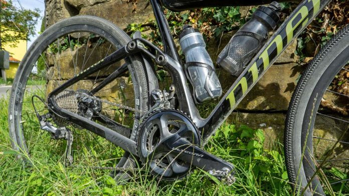 Review: Niner MCR 9 RDO full suspension gravel bike shreds rocks and ...