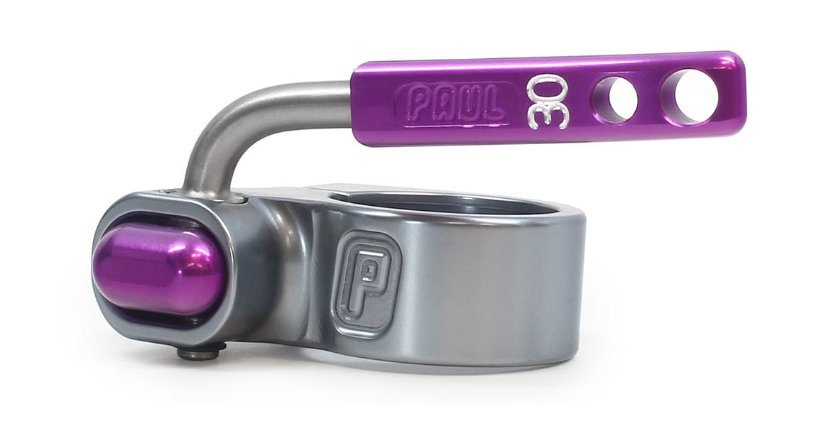 PAUL Comp turns 30, celebrates with 30 pewter & purple limited edition boxed sets