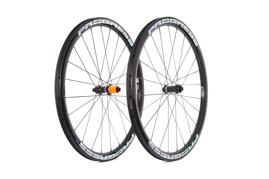 Progress Cycles goes light w/ Air Disc LTD wheels + new matte finish option!