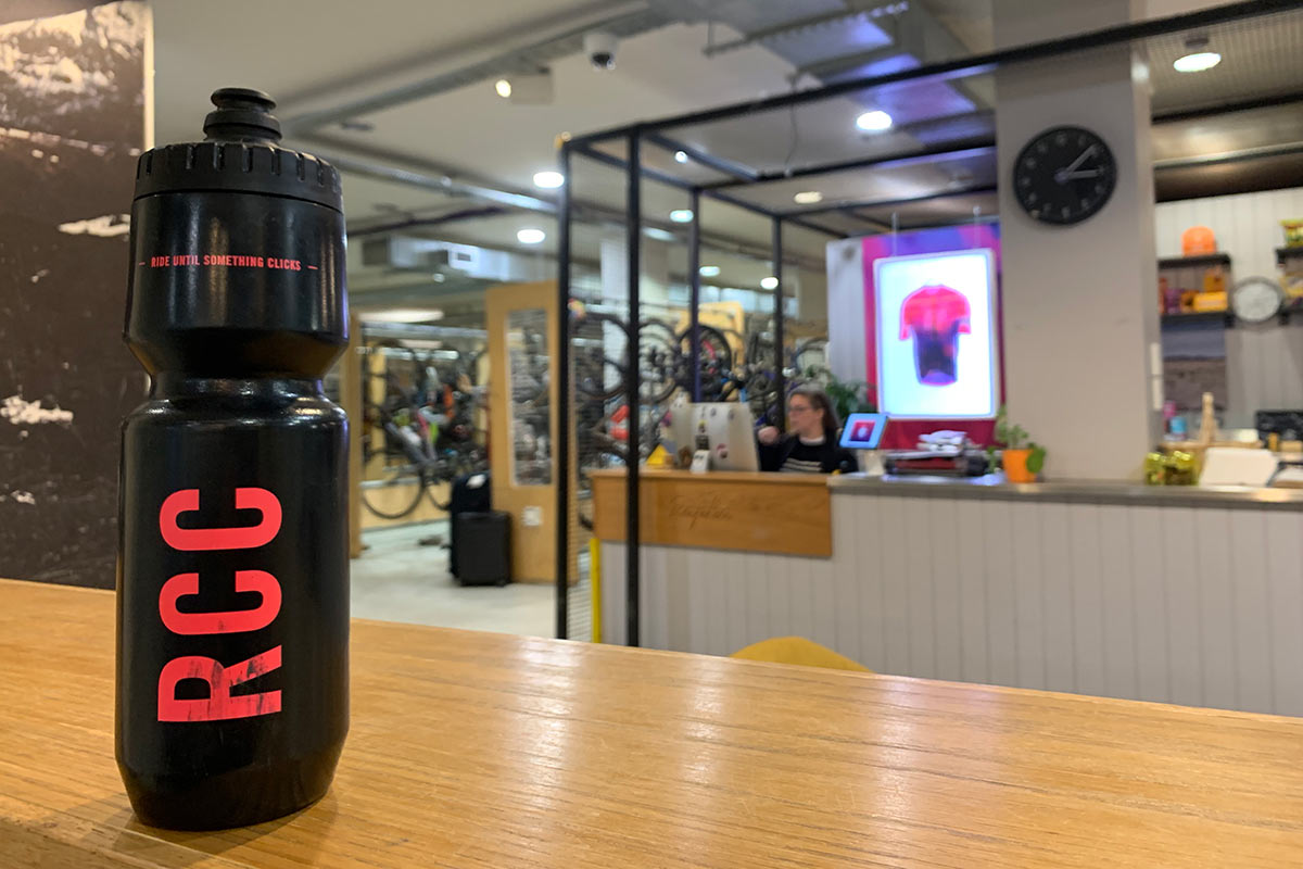 Video: Rapha Cycling headquarters tour with founder Simon Mottram