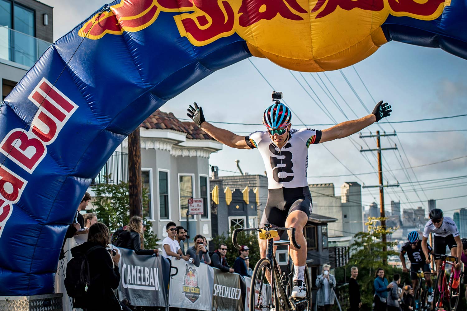 Friday Roundup: Red Bull Hill Climb, a world Better with Bikes, Win a Quella bike & more!