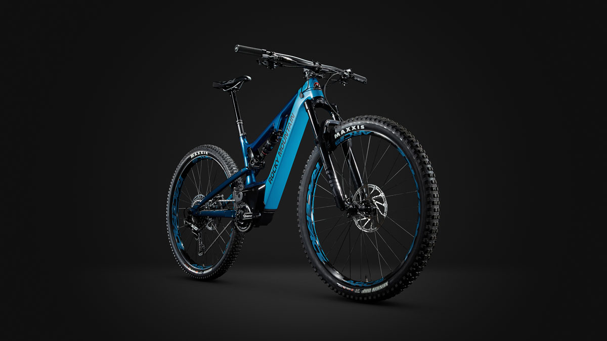 Rocky Mountain Instinct goes on the Powerplay with lighter, stronger & stiffer carbon version