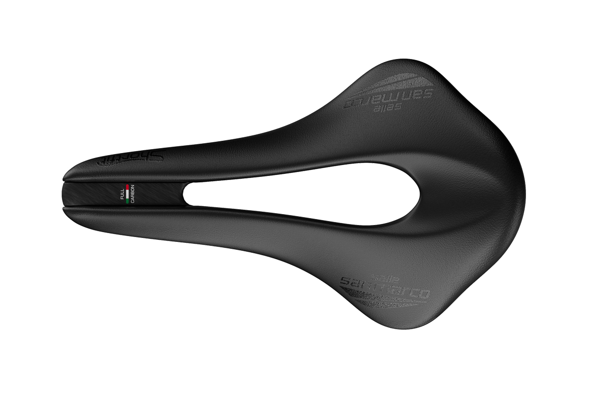 Selle San Marco 2020 saddle lineup goes short, ergonomic, & cutout