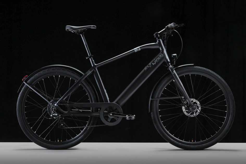 Spinciti Amsterdam e-bike offers multiple motors, 50 mile range, hits sub-$1k price!