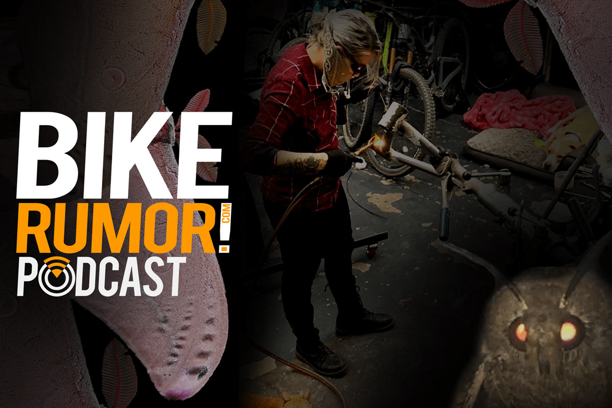 Bikerumor Podcast #025 – Marvelous Megan Dean of Moth Attack