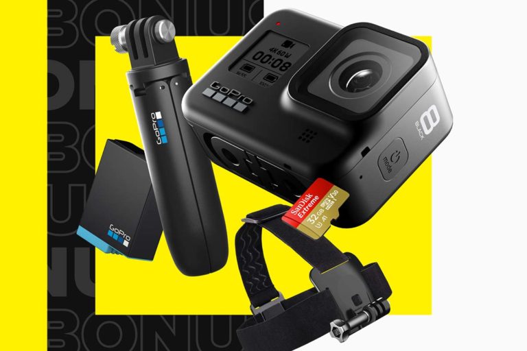 GoPro HERO8 Black Friday deals announced Bikerumor