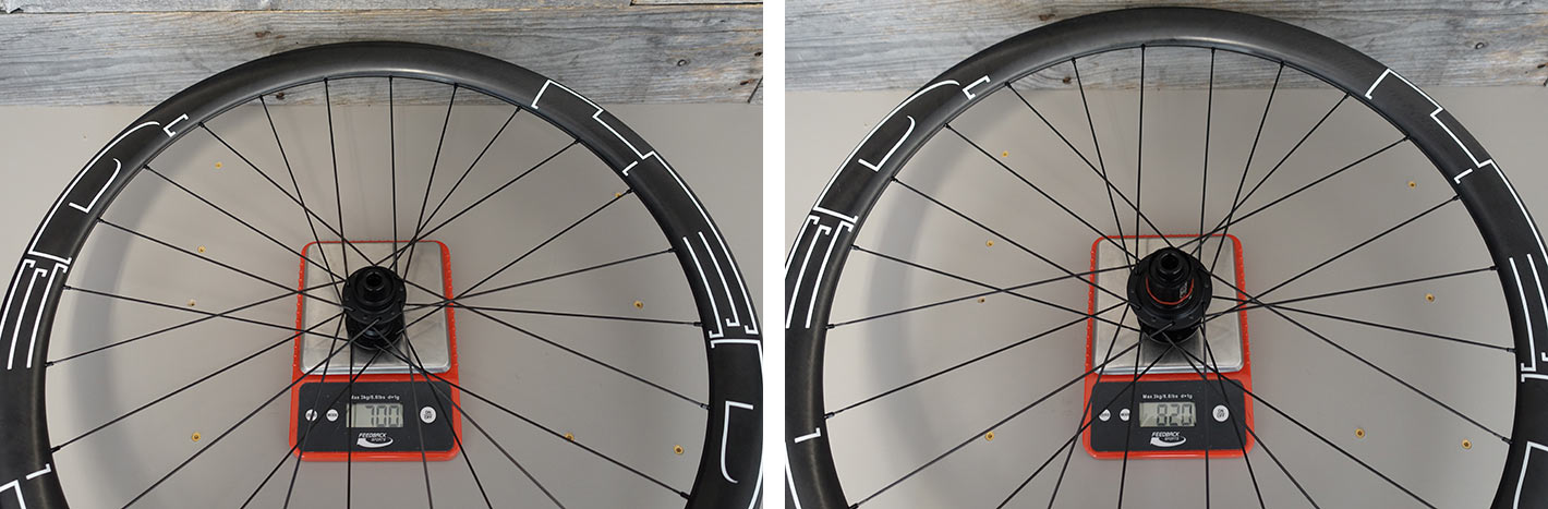 Review HED Vanquish carbon aero road bike wheels quickly handle