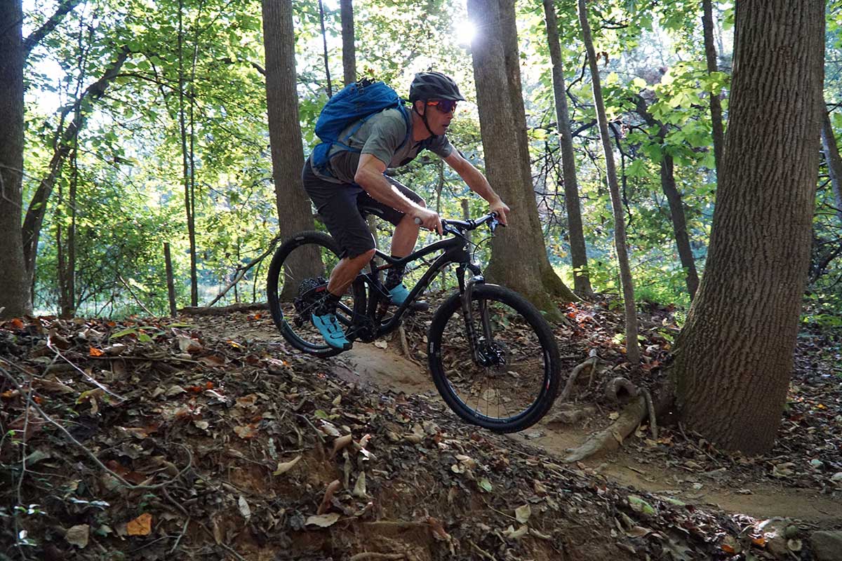 industry nine 101 trail s wheels review