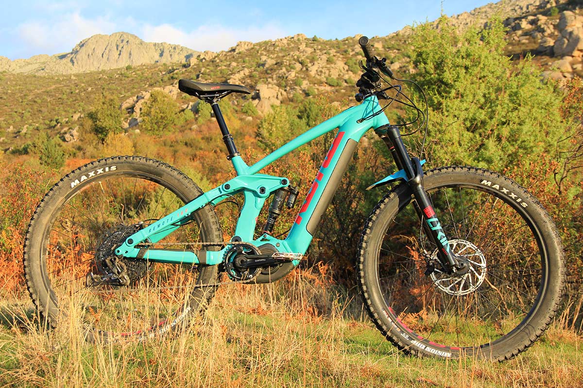 Kona store e mtb