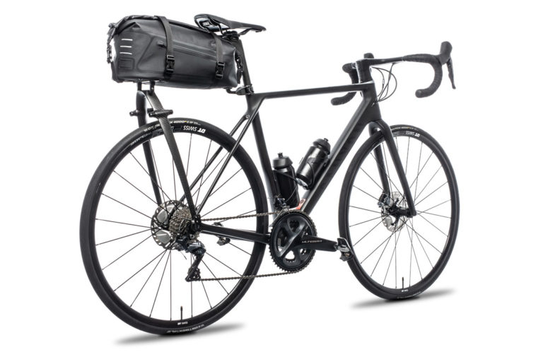 Tailfin Aeropack combines integrated seatpack & aero rack supports for ...