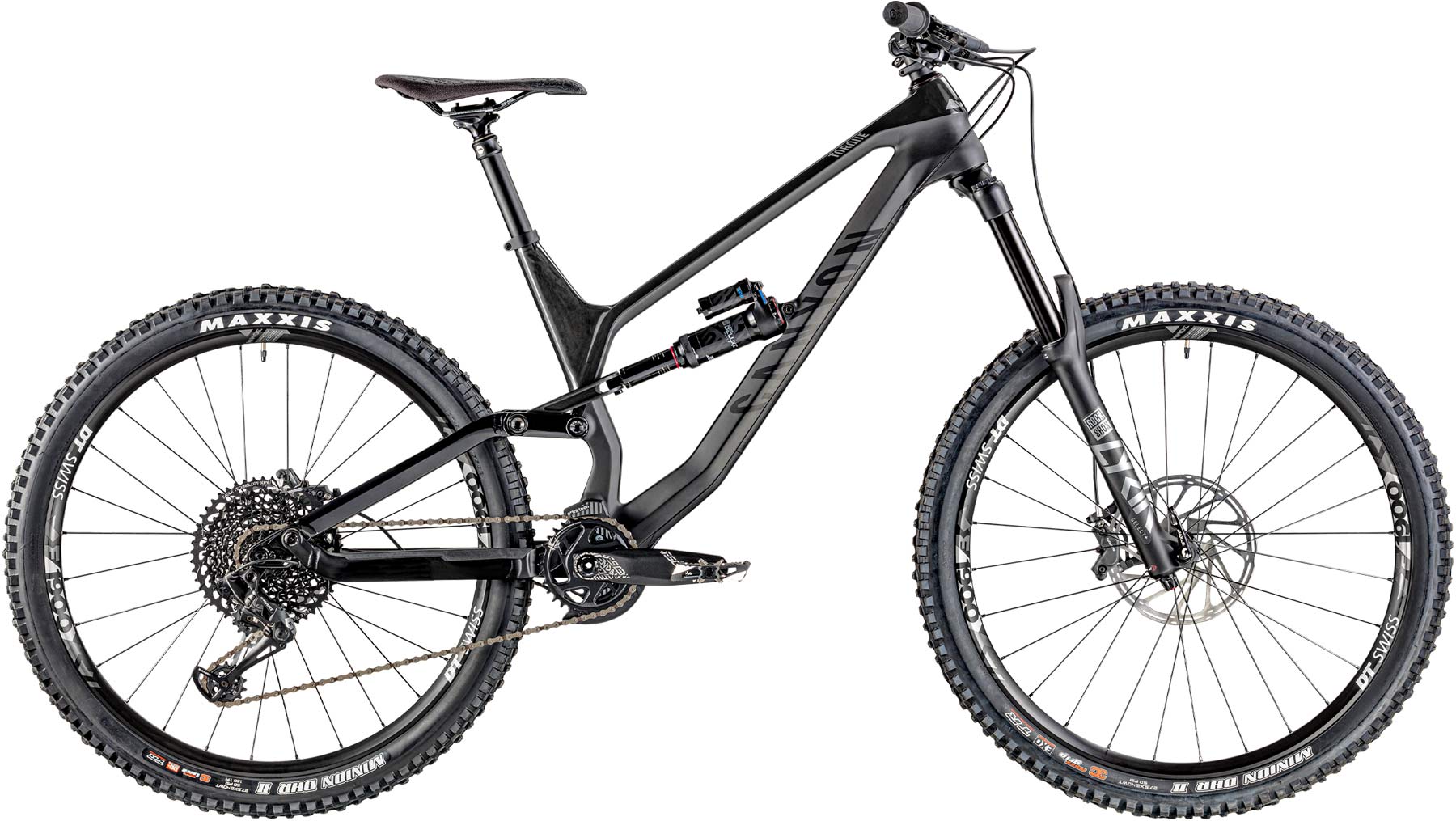 2020 Canyon Torque enduro bike, long travel carbon alloy aluminum 27.5 enduro freeride DH bike