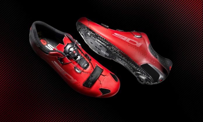 Sidi Sixty celebrates 60 years with new lighter carbon road race shoes ...