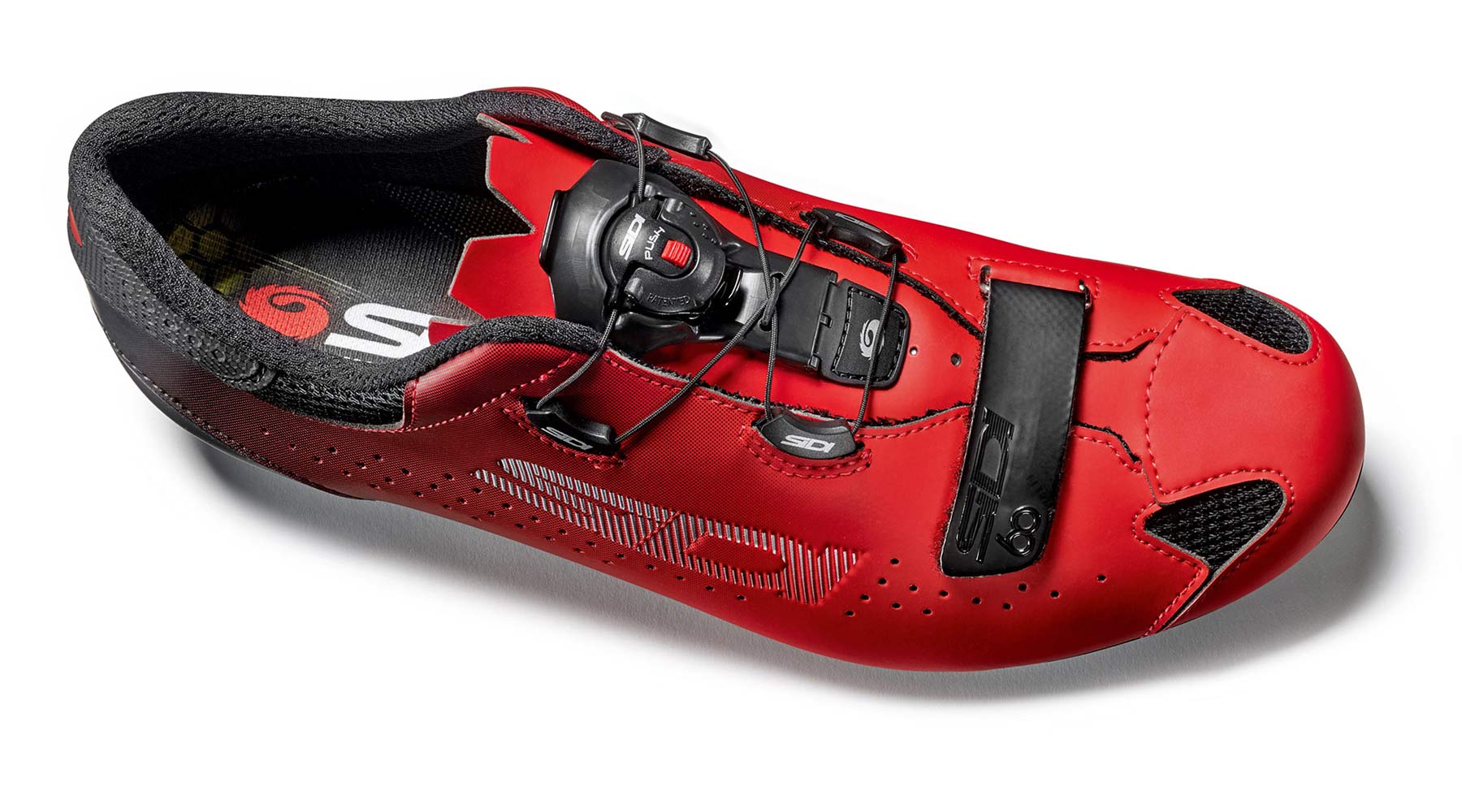 2020 Sidi Sixty carbon road shoes, lightweight high-performance carbon sole road bike shoes Sidi 60th anniversary edition