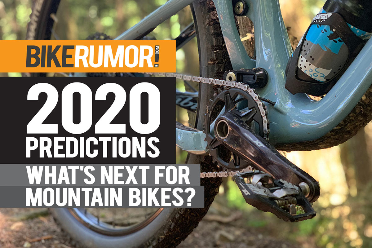 best new mountain bikes and components coming in 2020