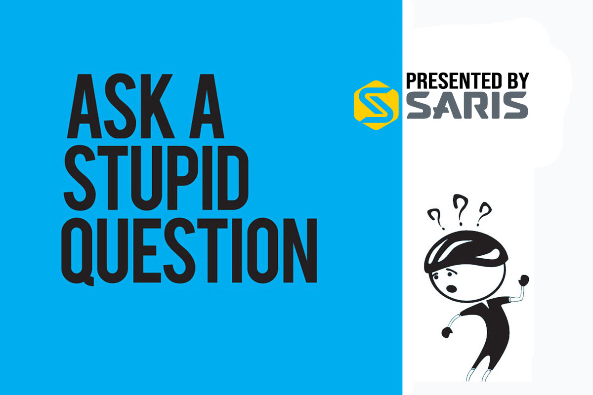 AASQ #60: Saris spins out answers to all your trainer & stationary bike related questions!
