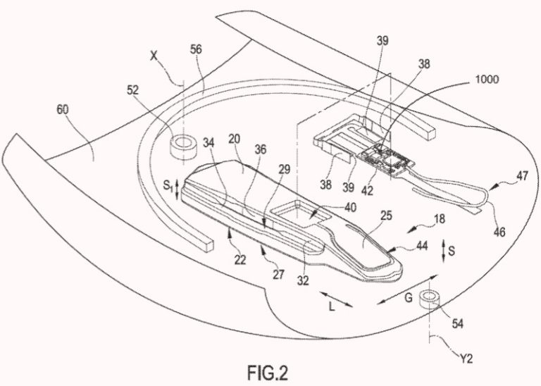 Patent Patrol: Campagnolo charges up with power meter & strain gauge ...