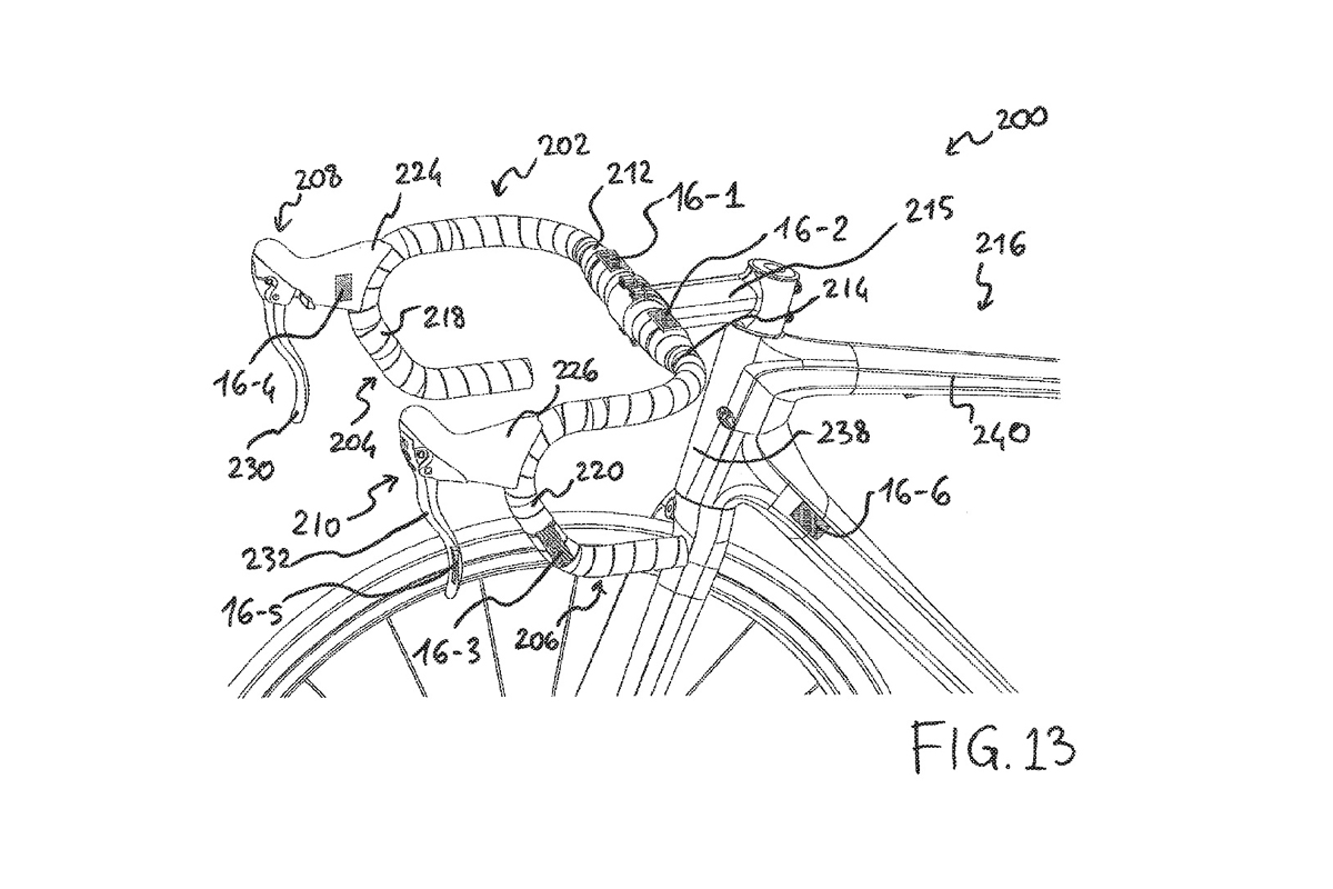 Patent Patrol: Campagnolo goes full cyborg, Null Winds patents huge bicycle treadmill