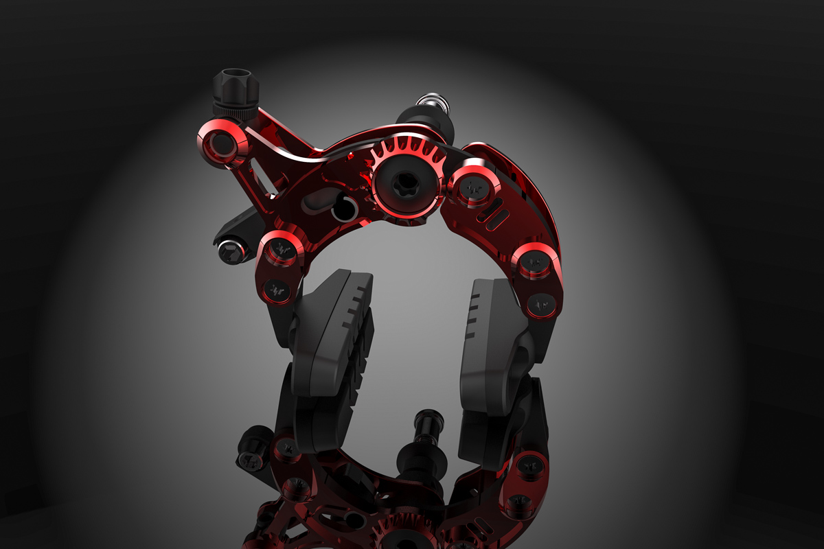 Ciamillo launches Zero G20 rim brake calipers, cuts price by over 50%