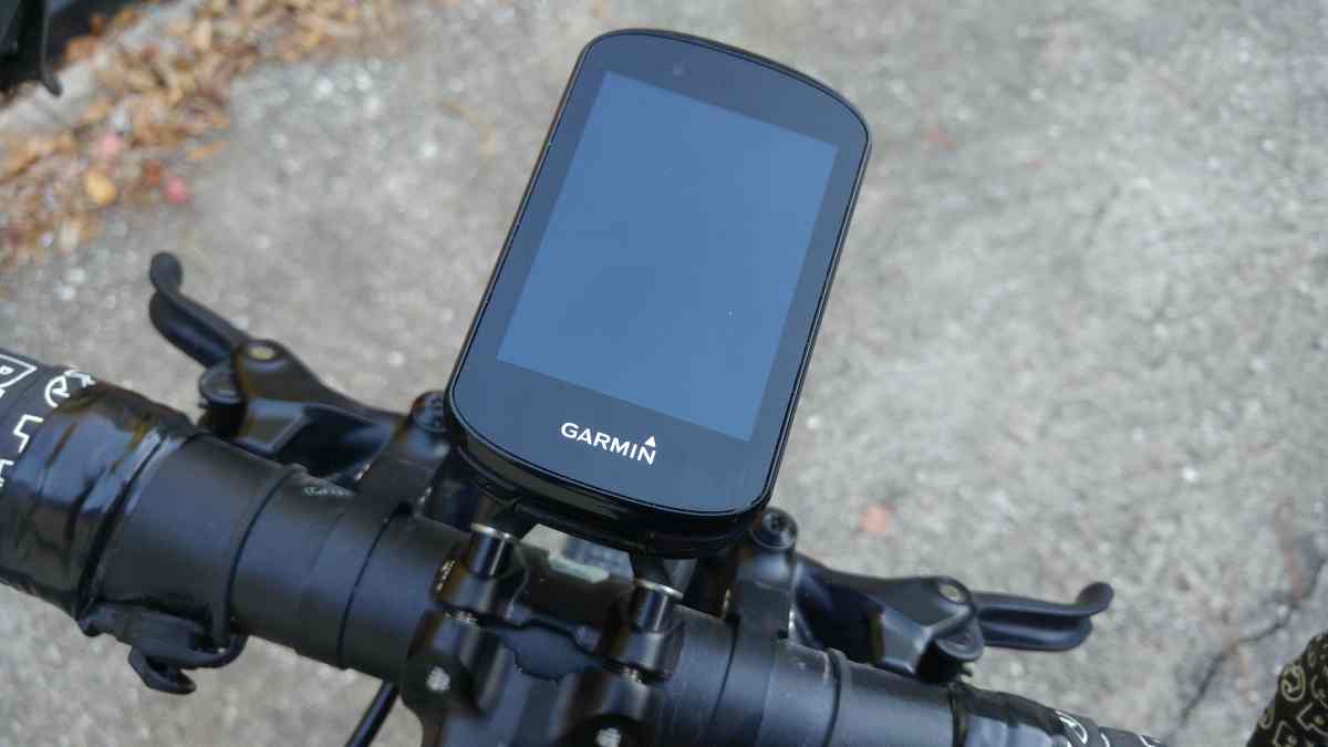 Bike Computer Camera Mount Out front Bicycle Handlebar GPS Holder Rack f/Garmin 