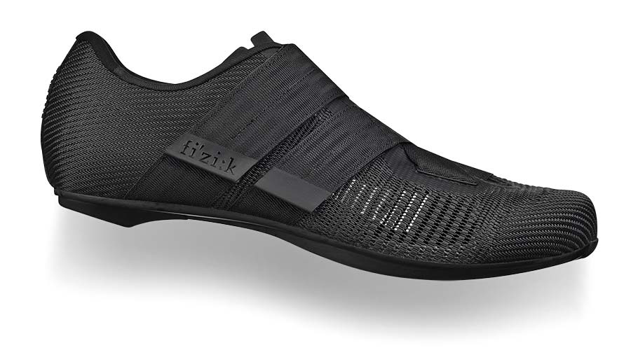 Fizik Vento Powerstrap R2 Aeroweave road shoes, lightest lightweight most breathable stiffest full carbon sole road bike shoes