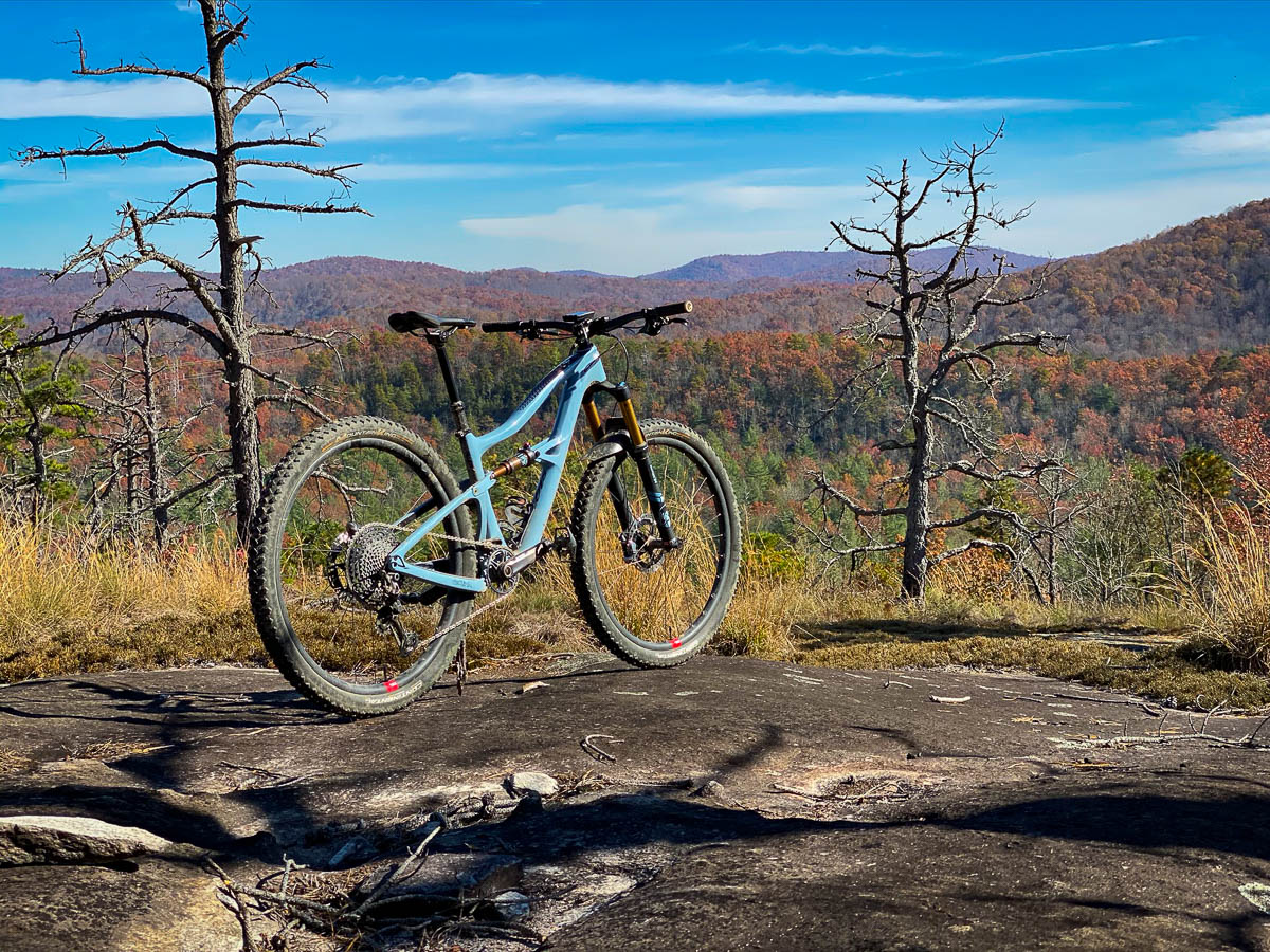 ibis xc bike