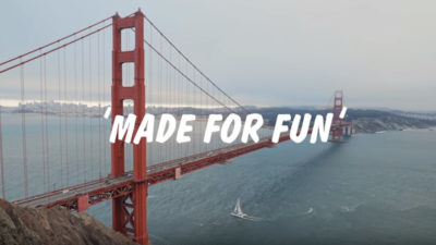 Watch: Marin Bikes have been Made for Fun since 1986