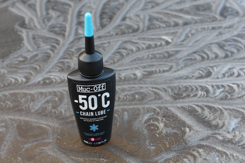 Muc-Off Wet Lube review