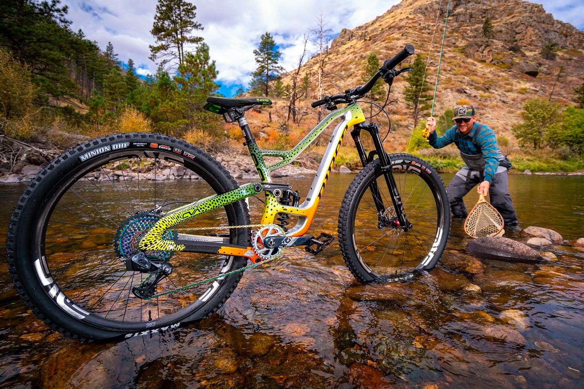 Friday Roundup: Catch & release Trout 9 RDO, win a Niner, ride Gravelation & more!