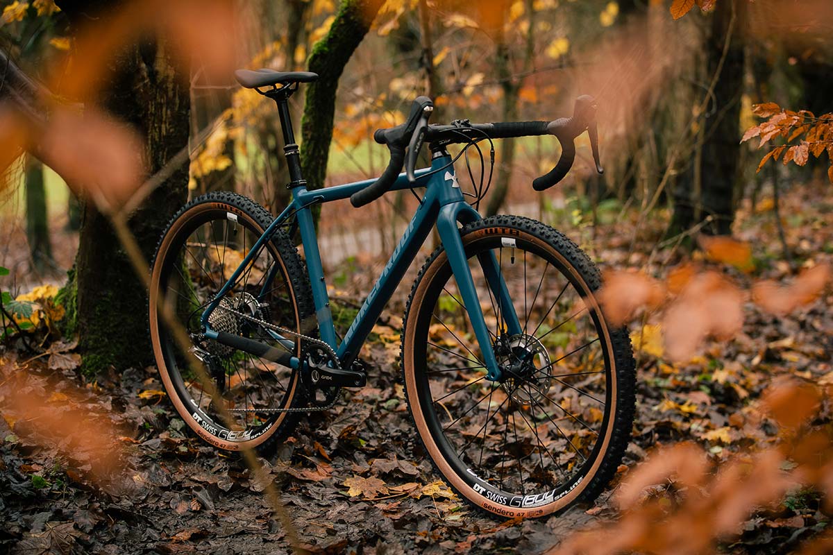 Nukeproof Digger 2020 makes molehills out of mountains w/ Shimano GRX gravel group