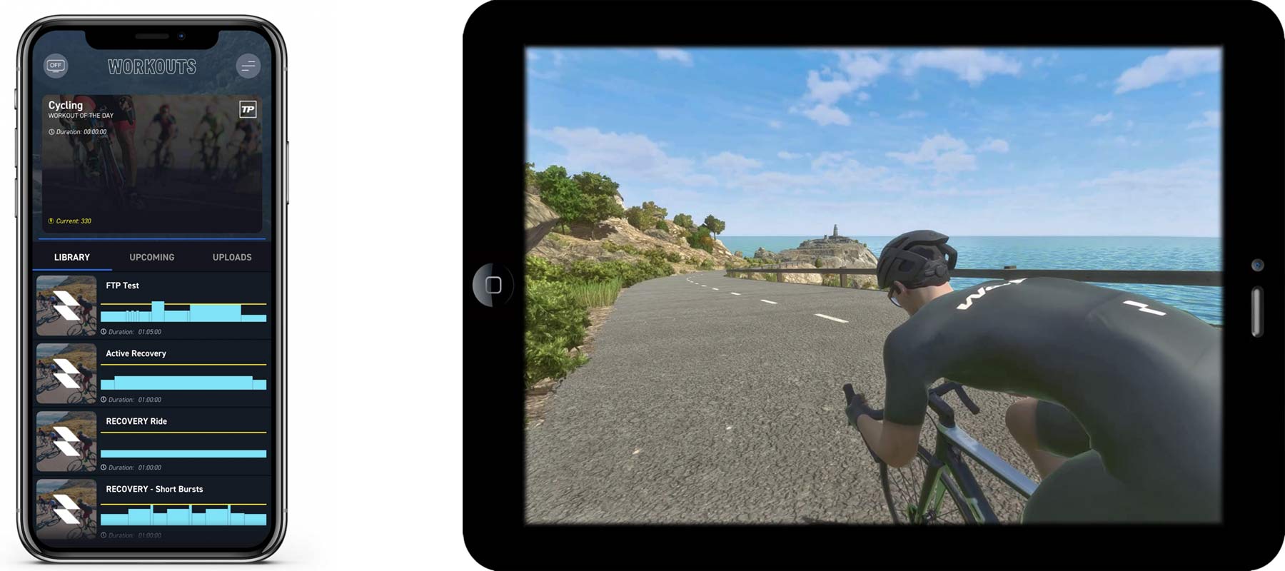 RGT Cycling virtual cycling next level freemium indoor cycling & virtual training