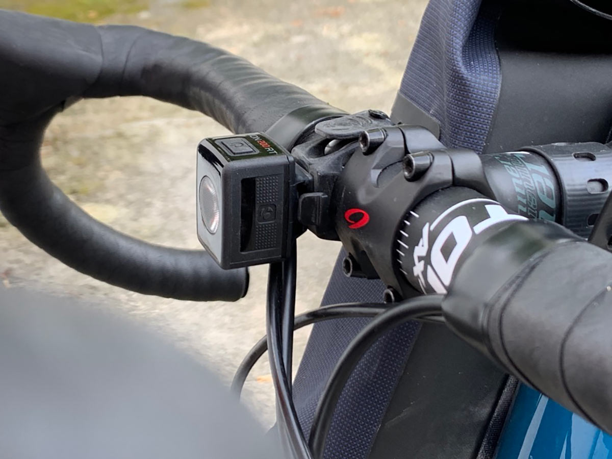 best road bike light set