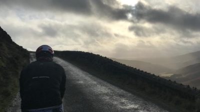 Bikerumor Pic Of The Day: The King’s Road – County Wicklow, Ireland