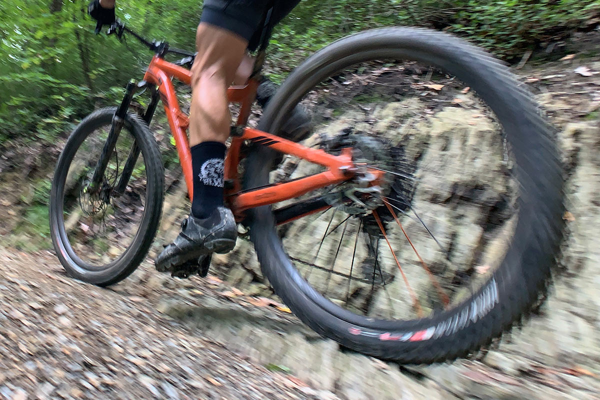 Review: Industry Nine Hydra mountain bike wheels quickly crush any type of trail