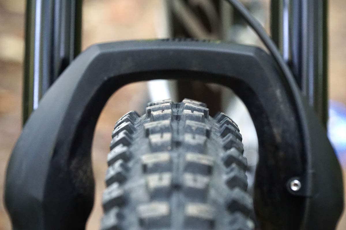 onza aquila frc enduro mountain bike tire review
