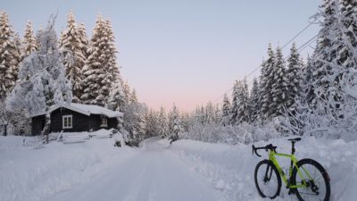 Bikerumor Pic Of The Day: Nordmarka, Norway