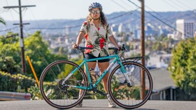 All-City gets Super Professional with adaptable steel, do-it-all urban cross bike