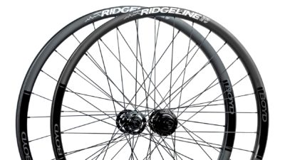 Boyd Ridgeline carbon MTB wheels get wide enduro-ready, XC-light update & more!