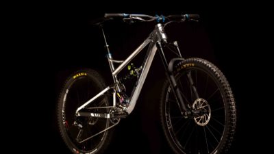 Canfield Balance is back w/ Limited Edition 2020 build with polished frame & oil slick links
