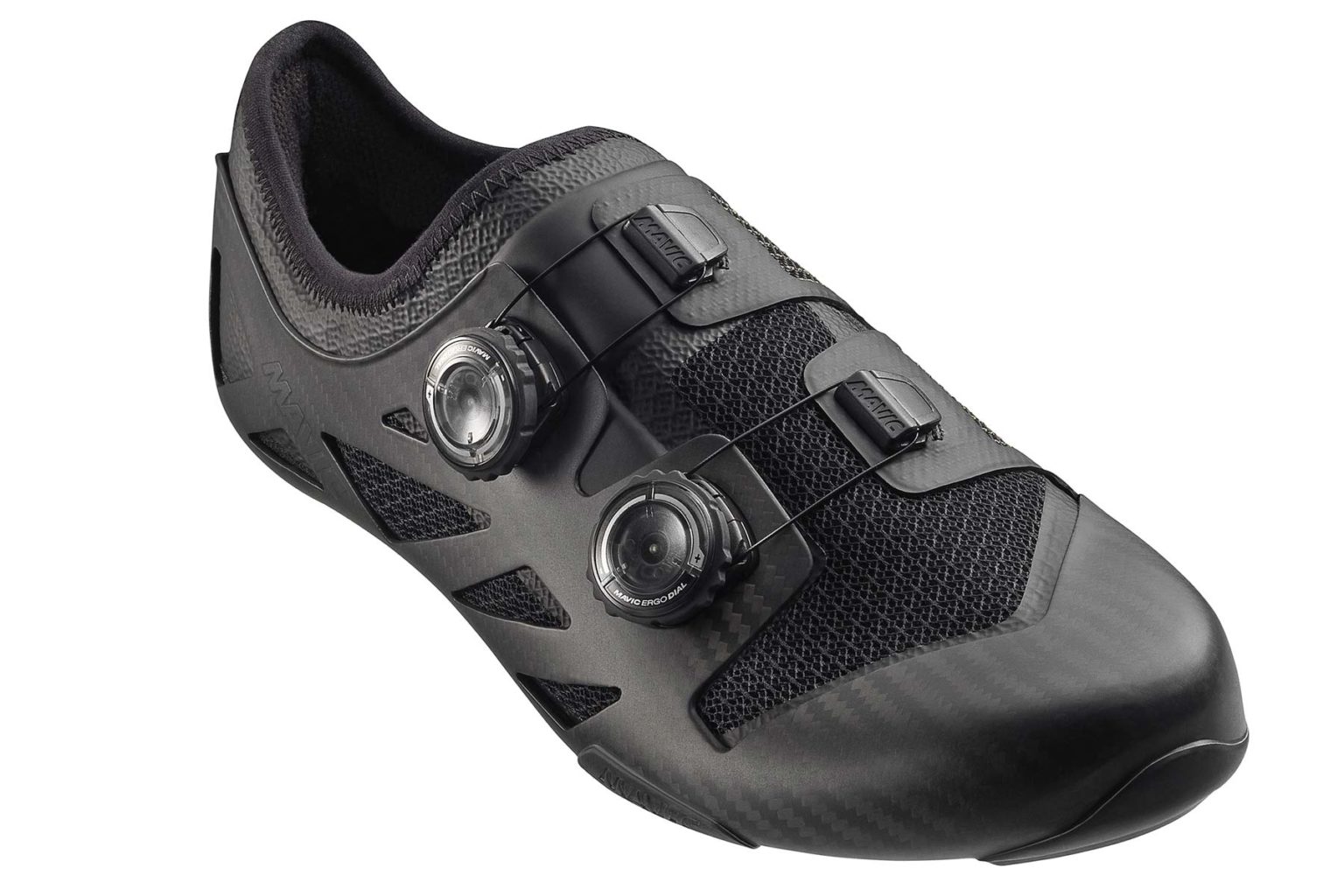 Mavic Comete Ultimate v2 carbon skeleton road shoes cut price, boost ...