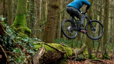 Merida alloy eOne-Sixty & eOne-Forty Limited expand reach of mullet enduro e-bikes
